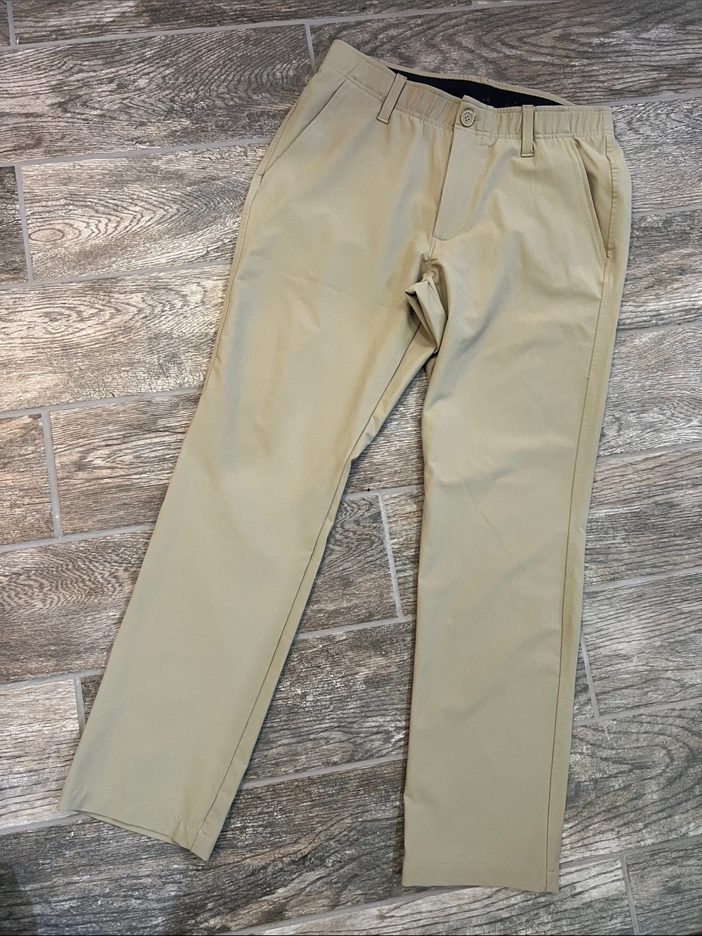 Under Armour men’s drive straight leg golf pants athletic size 32/30